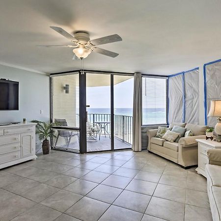 Bright Pcb Condo With Gulf Views And Beach Access! Panama City Beach Buitenkant foto