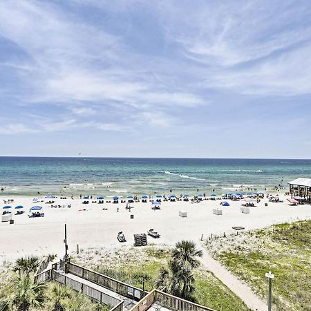 Bright Pcb Condo With Gulf Views And Beach Access! Panama City Beach Buitenkant foto
