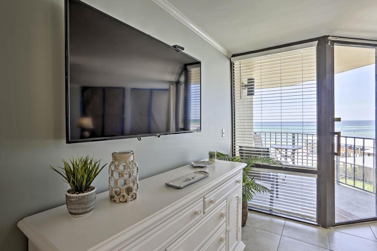 Bright Pcb Condo With Gulf Views And Beach Access! Panama City Beach Buitenkant foto