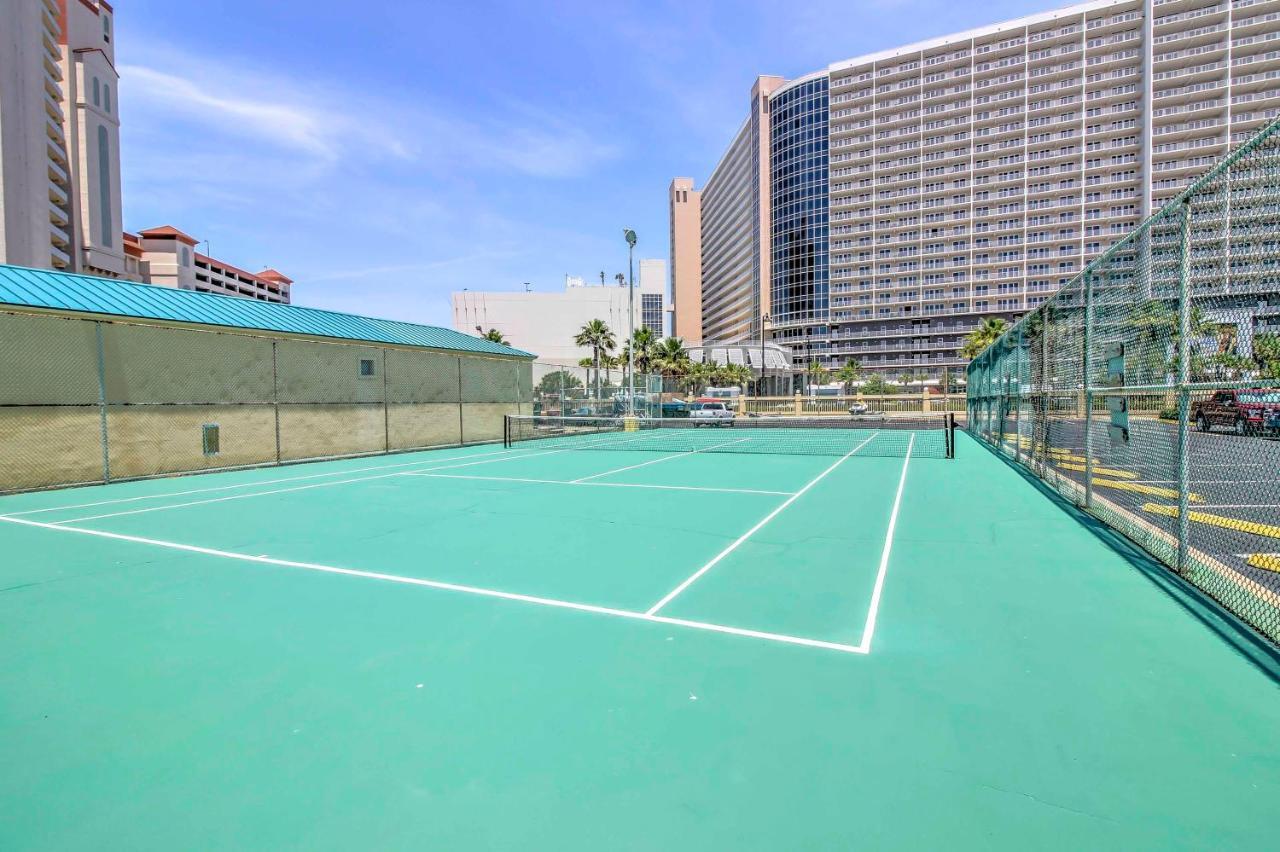 Bright Pcb Condo With Gulf Views And Beach Access! Panama City Beach Buitenkant foto
