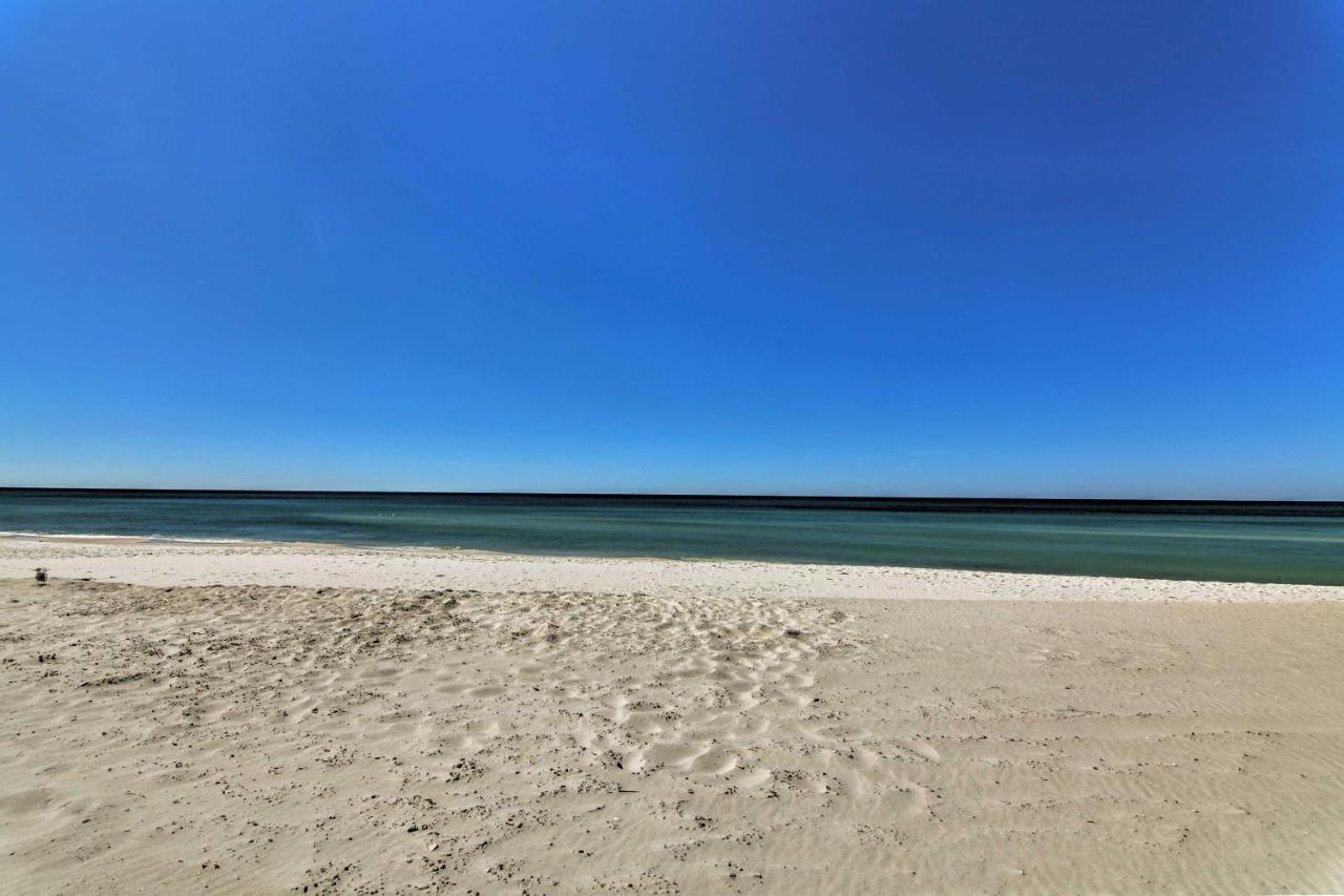 Bright Pcb Condo With Gulf Views And Beach Access! Panama City Beach Buitenkant foto