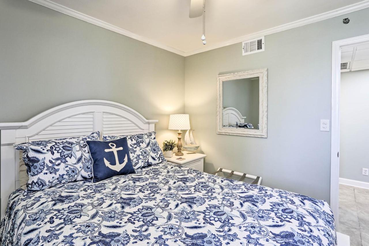 Bright Pcb Condo With Gulf Views And Beach Access! Panama City Beach Buitenkant foto
