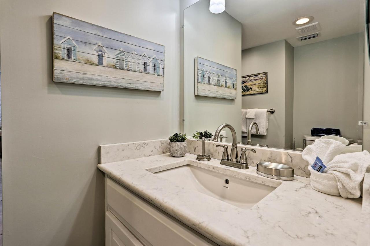 Bright Pcb Condo With Gulf Views And Beach Access! Panama City Beach Buitenkant foto